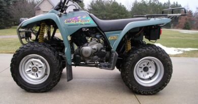 DOWNLOAD Yamaha Wolverine 350 Repair Manual (1999 2005 2006)