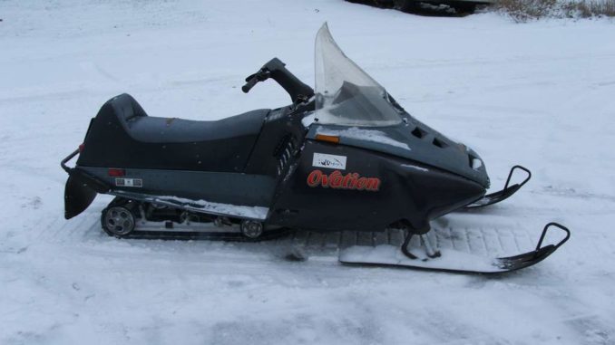 Yamaha Snowmobile Wiring Diagram - knoefchenfee