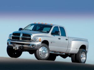 2003-2004 Dodge Ram 3500 Repair Manual PDF