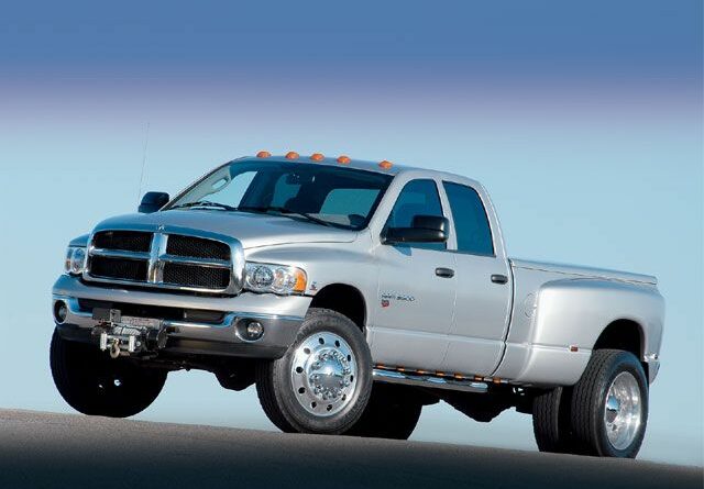 2003-2004 Dodge Ram 3500 Repair Manual PDF