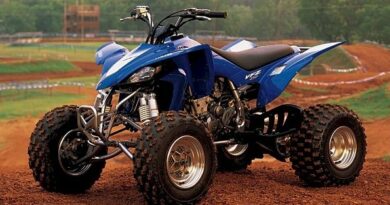 Yamaha YFZ450 Repair Manual Pdf.