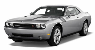 Dodge Challenger Repair Manual 2008 2009 2010 2011 2012 2013 2014