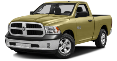 Dodge Ram Repair Manual