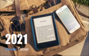 2021 Amazon Kindle eReader