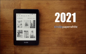 2021 Kindle Paperwhite Tablet