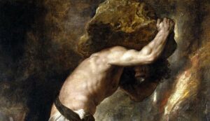 The Stranger and The Myth of Sisyphus