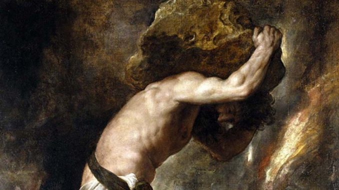 The Stranger and The Myth of Sisyphus The Stranger and The Myth of Sisyphus
