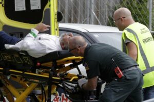 Christchurch Mosque Mass Shooting