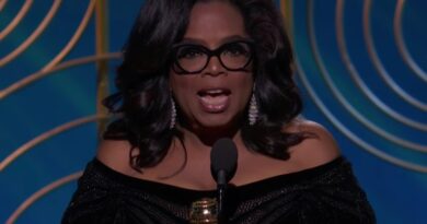 Oprah Winfrey Influence on The Media