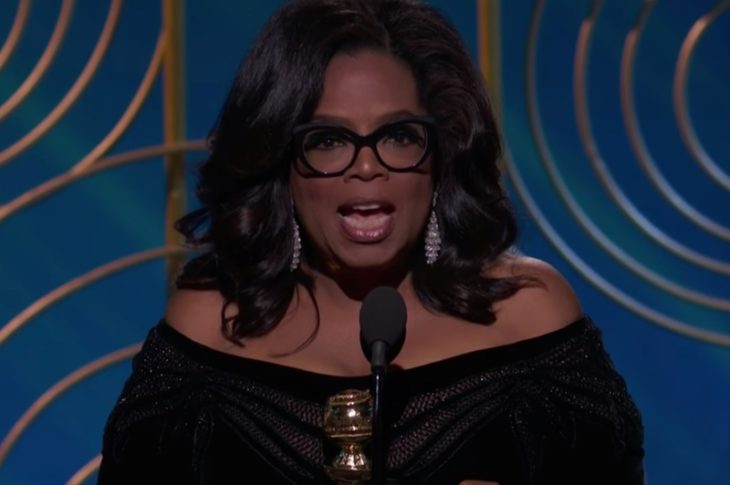 Oprah Winfrey Influence on The Media