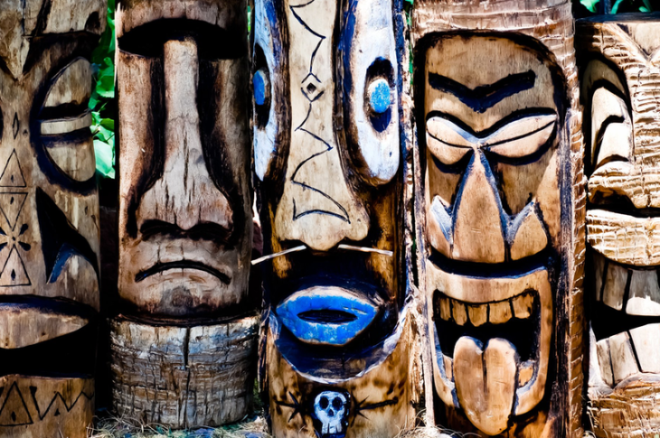 Polynesian Art and Hawaiian Culture