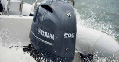 Yamaha 200 hp Repair Manual