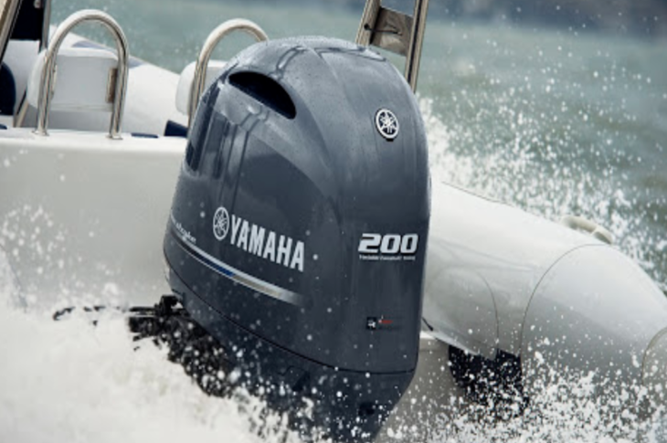 Yamaha 200 hp Repair Manual