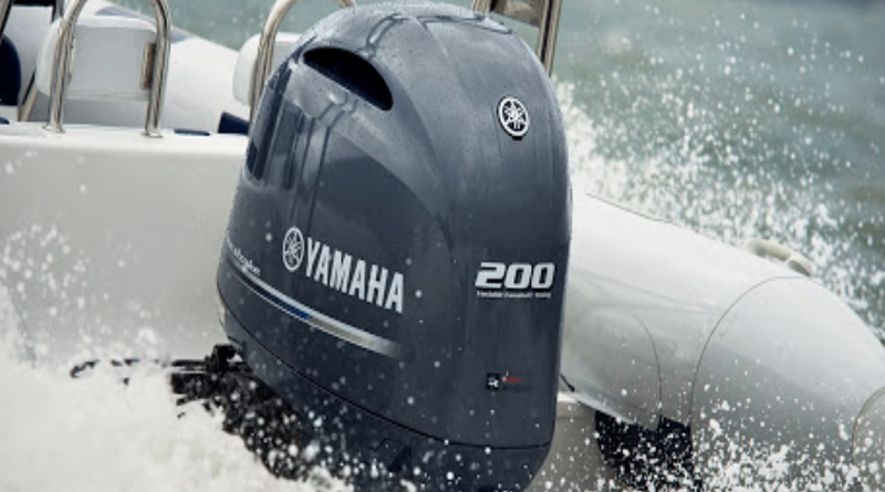 Yamaha 200 hp Repair Manual