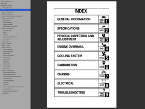 Yamaha YZF600R Service Manual 1997 1998 1999 2000 2001 2002 2003 2004 2005 2006 2007