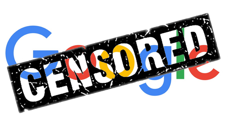 Does Google Censor Conservative Views