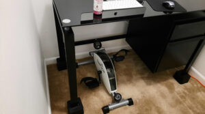 Desk Cycle Review 2021
