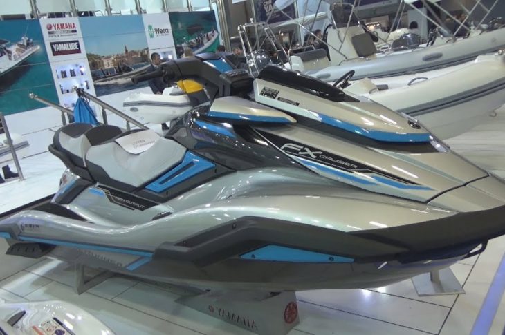 Download Yamaha FX Cruiser HO Repair Manual