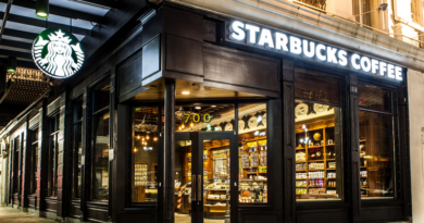 Financial Ratio Analysis of Starbucks