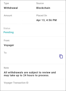 Is Voyager App Safe and Legit or a Scam?