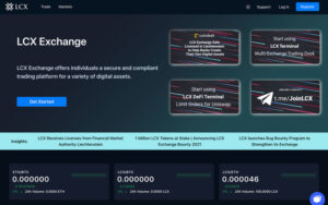 LCX Token Price Prediction