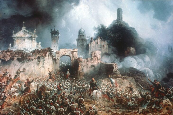 What Factors Led to The Italian Unification