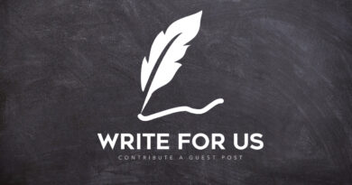 Write For Us