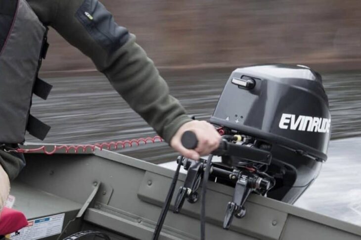 Evinrude 25hp Repair Manual