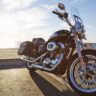 2014 Harley-Davidson Sportster Starts Hard