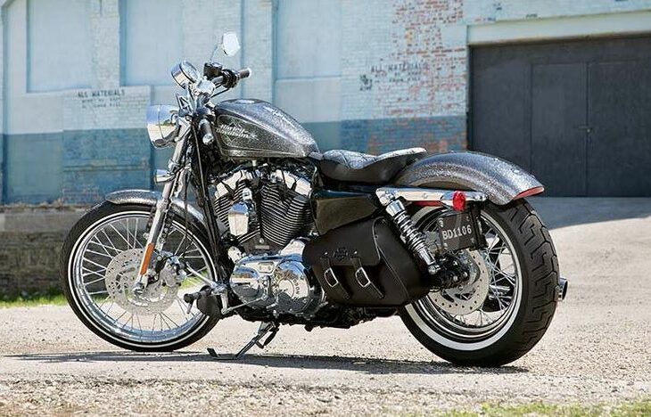 2014 Harley Sportster Starter Won’t Turn Engine Over