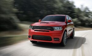 Dodge Durango Hesitates When Accelerating