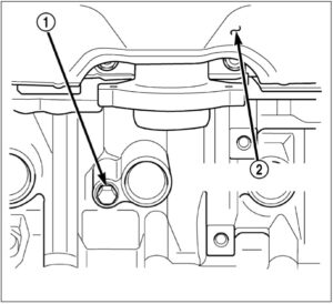 Dodge Ram Cylinder Block Drain Plugs