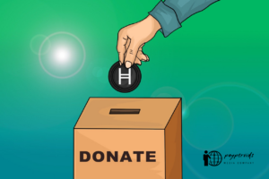 How to Accept Crypto Donations With a WordPress Website