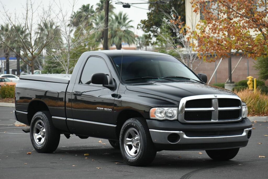 How to Drain Cooling System Dodge Ram (2005-2006)