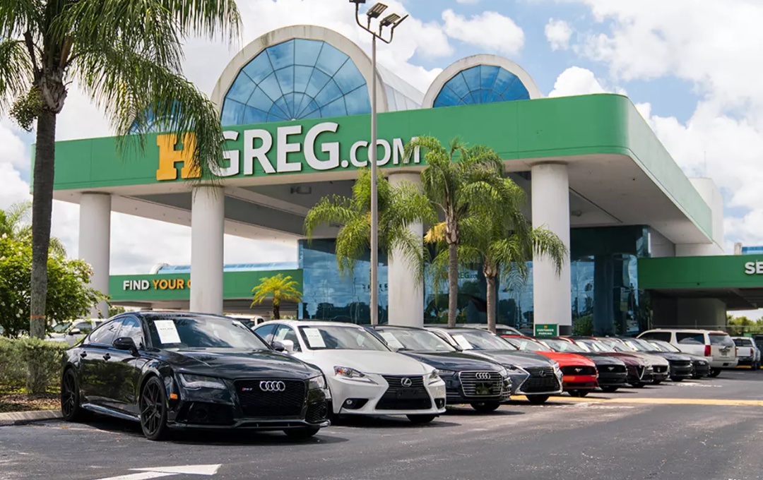 Is HGreg a good place to buy a car?