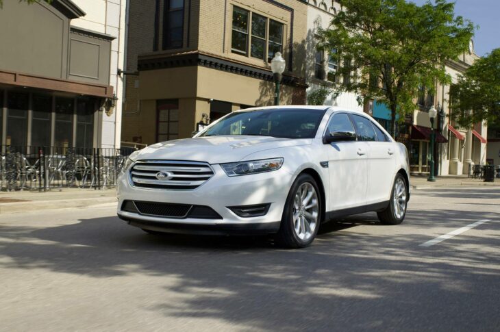 Is the 2018 Ford Taurus a Reliable Car?