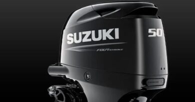 Suzuki 4-Stroke Outboard Will Not Start