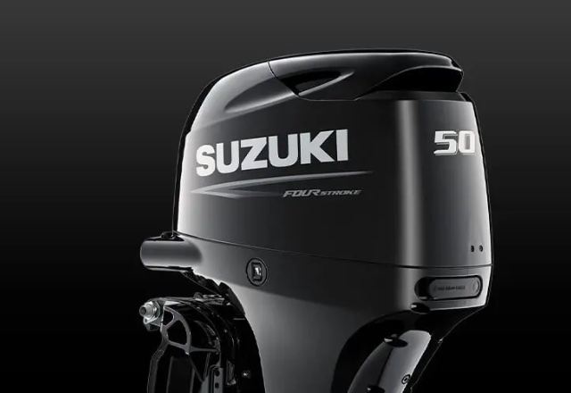 Suzuki 4-Stroke Outboard Will Not Start