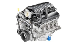 The 2020 Chevrolet Silverado's 6.2 V8 engine is powerful and efficient, providing ample horsepower and torque for any driving situation while still maintaining good fuel economy.
