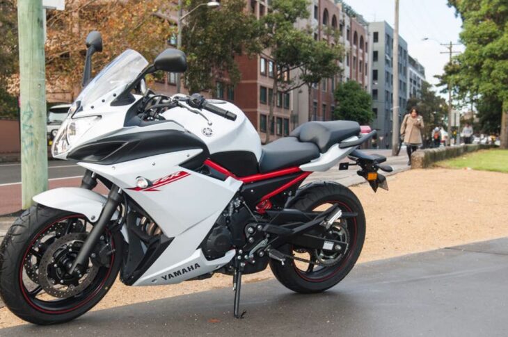 Yamaha FZ6R Will Not Start
