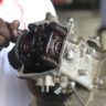 Yamaha Roadliner Idles Rough