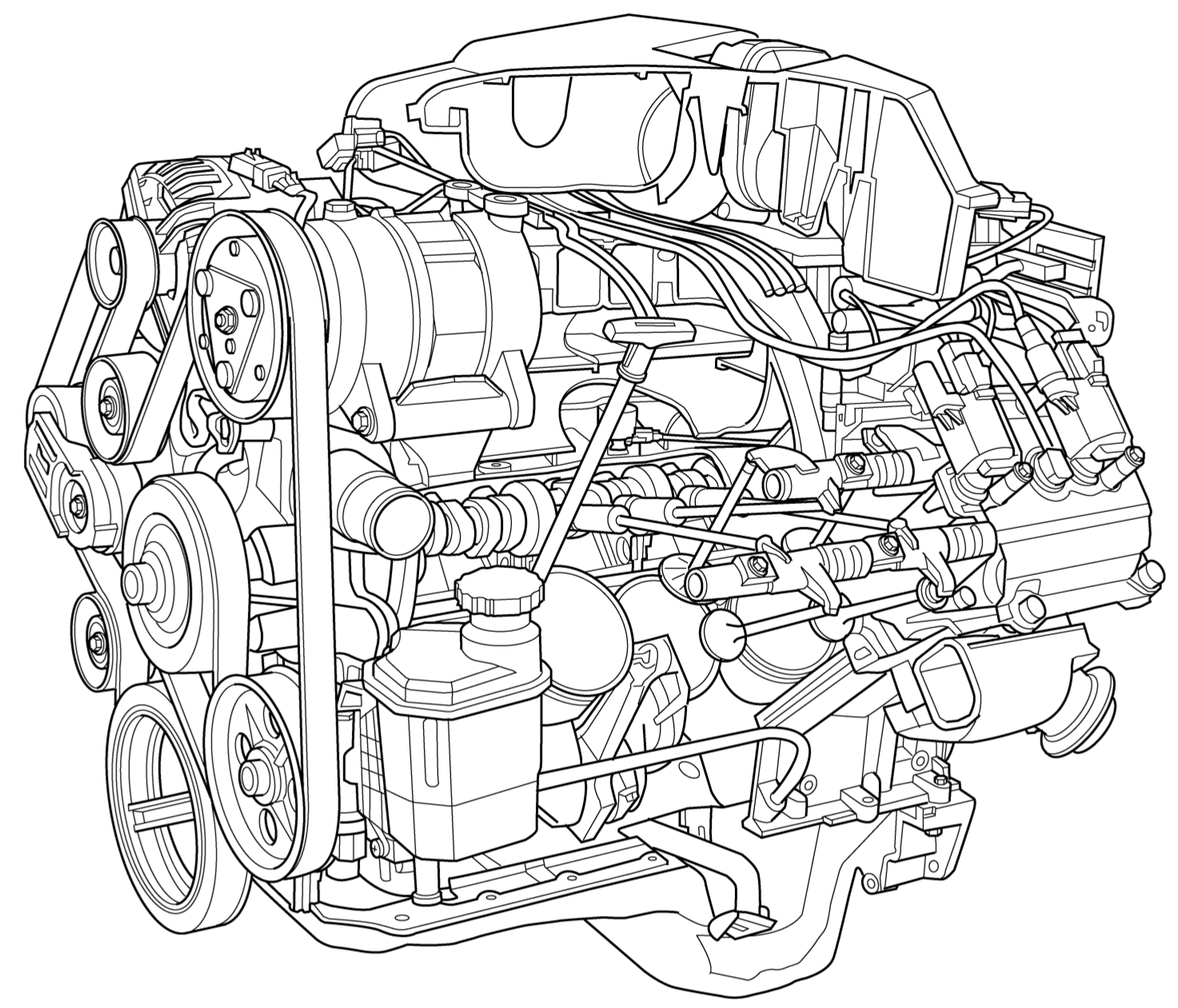 Chrysler 300 Stalls or Idles Rough