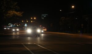 Dodge Caravan Headlights Not Working