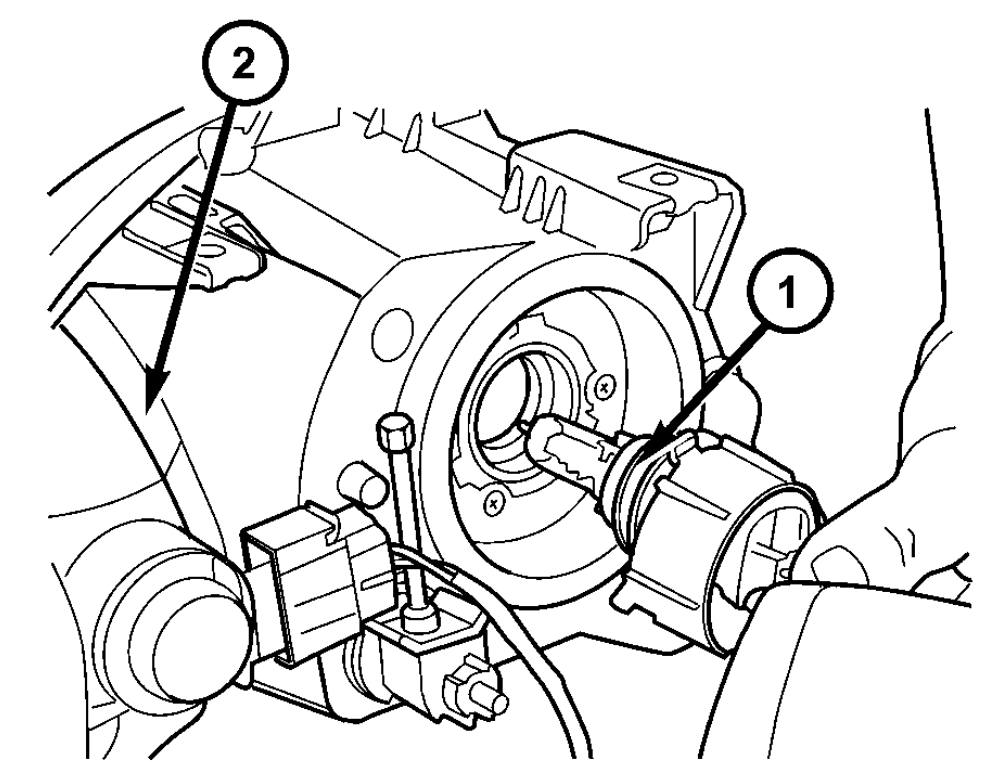 Dodge Chrysler Headlight Replacement Bulb