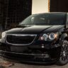 How to Remove Headlight Bulb Dodge Caravan