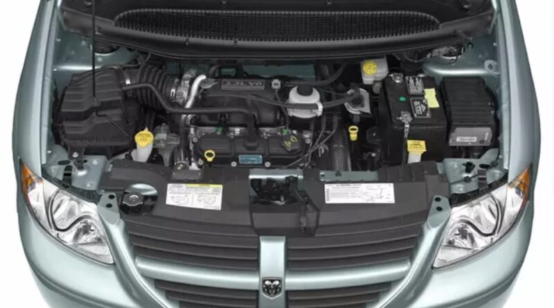 How to Replace 2005 Dodge Caravan Ignition Coil