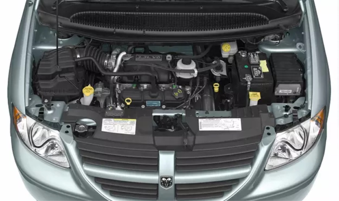 How to Replace 2005 Dodge Caravan Ignition Coil