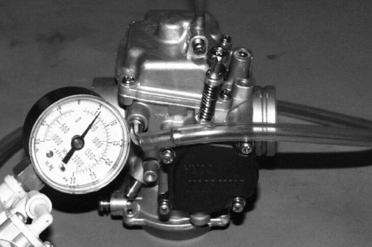 Polaris Scrambler 500 Cranks But Won’t Start