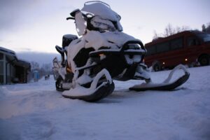 2004 Polaris Trail Sport 340, 500 Edge Won’t Start