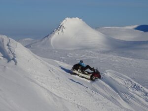 2005 Polaris 800 Edge Touring No Spark